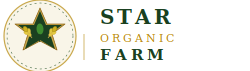 star organic farm logo